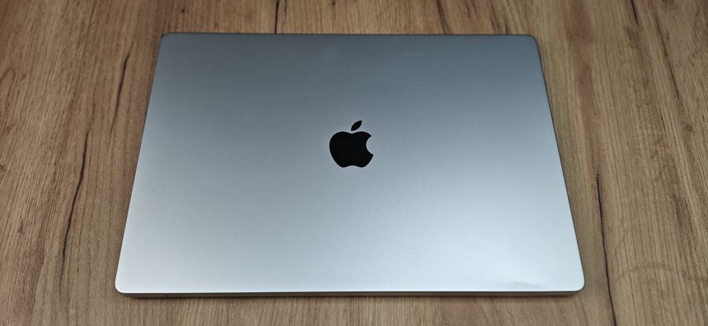 MacBook Pro 16" M3 Pro / 36GB RAM / SSD 512GB  / АКБ 95% / БЕЗ БЛОКУВАНЬ / МАГАЗИН / ГАРАНТІЯ