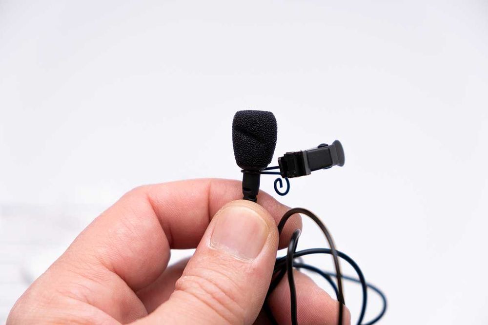 Rode SmartLav+ Microfone de Lapela