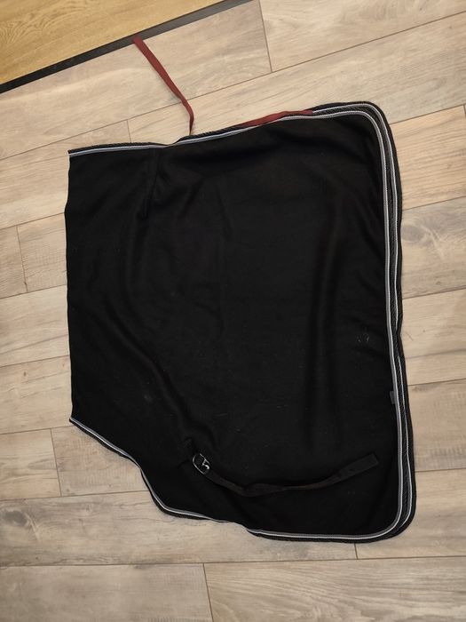 Derka polarowa do jazdy konnej horze Xfull