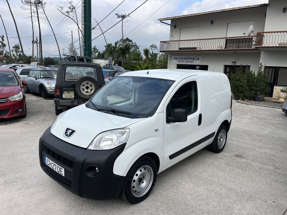 Peugeot Bipper 2014