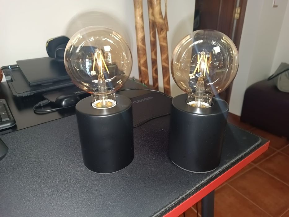 Candeeiros Minimalistas