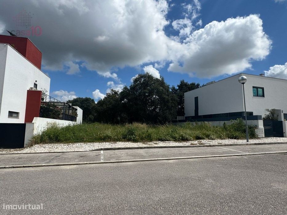 Lote de terreno para venda na Qta dos Sobreiros, Alcochete