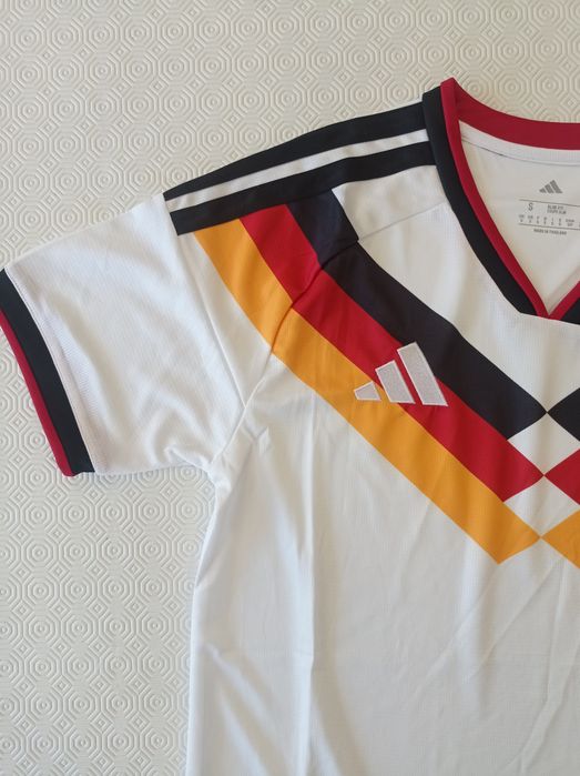 camisola de futebol da Alemanha para o mundial de 2026