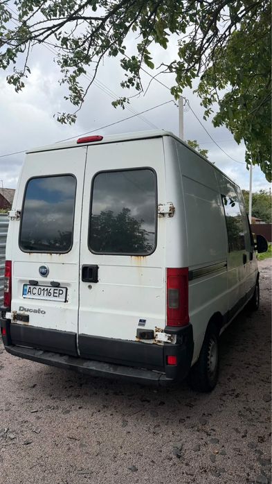 Fiat Ducato 2005