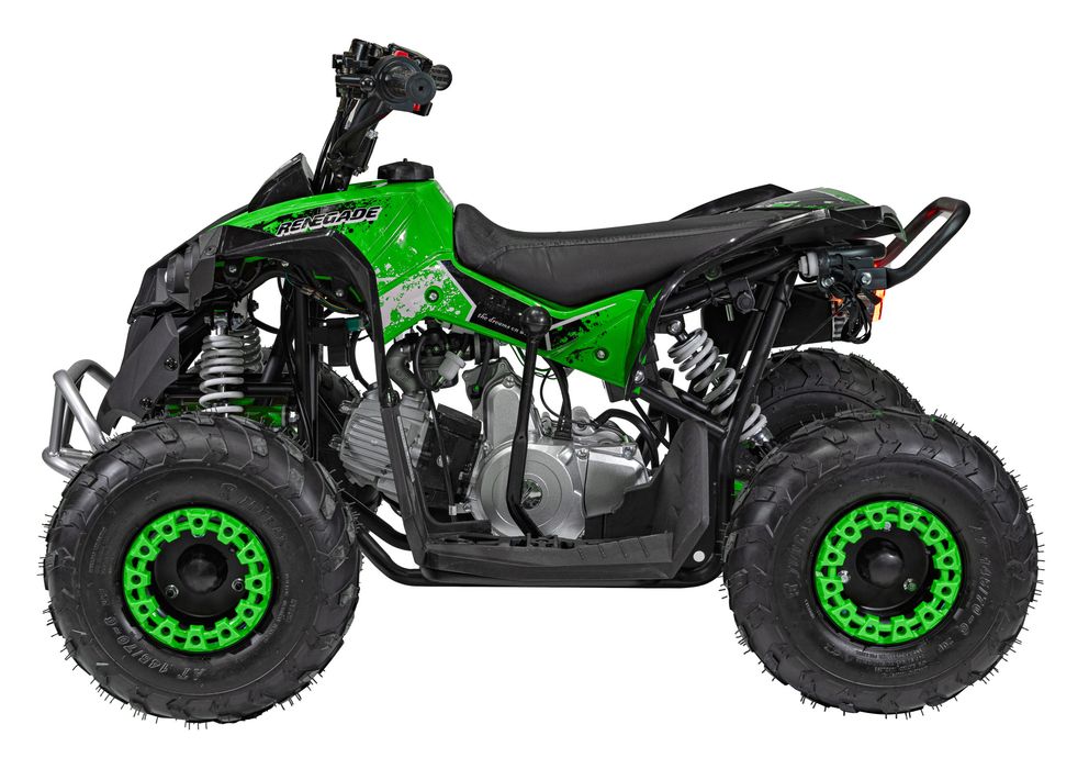 Quad Spalinowy RENEGADE HIPERFECT 110CC Zielony ATV-3C.ZIE