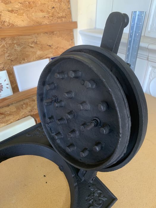 Komplet drzwiczek piecowych