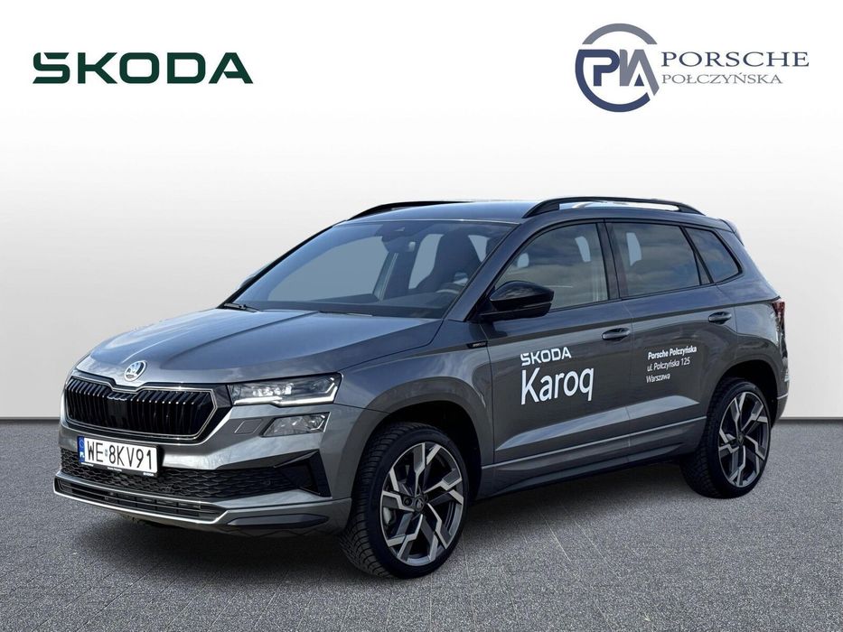 Škoda Karoq