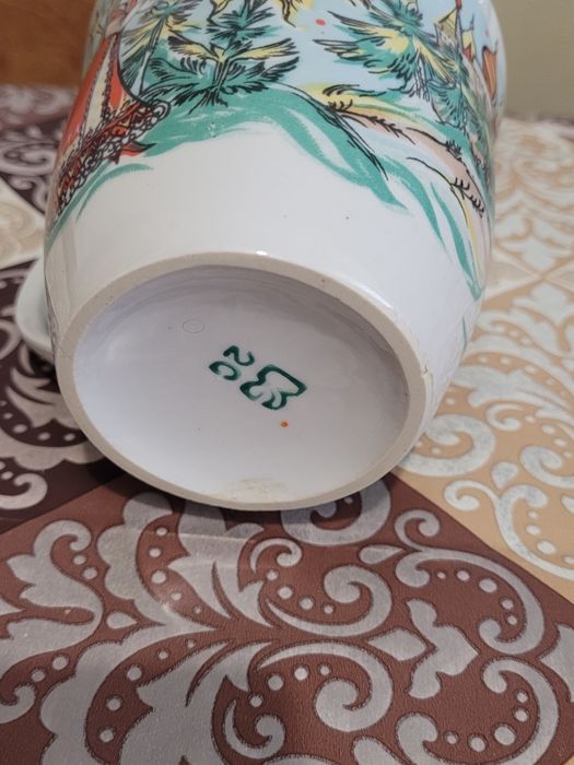 Чайные чашки большие