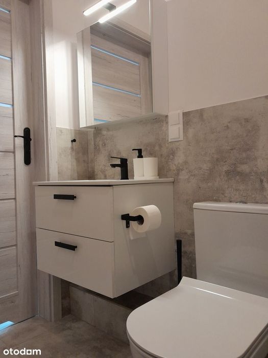 Apartament z ogródkiem