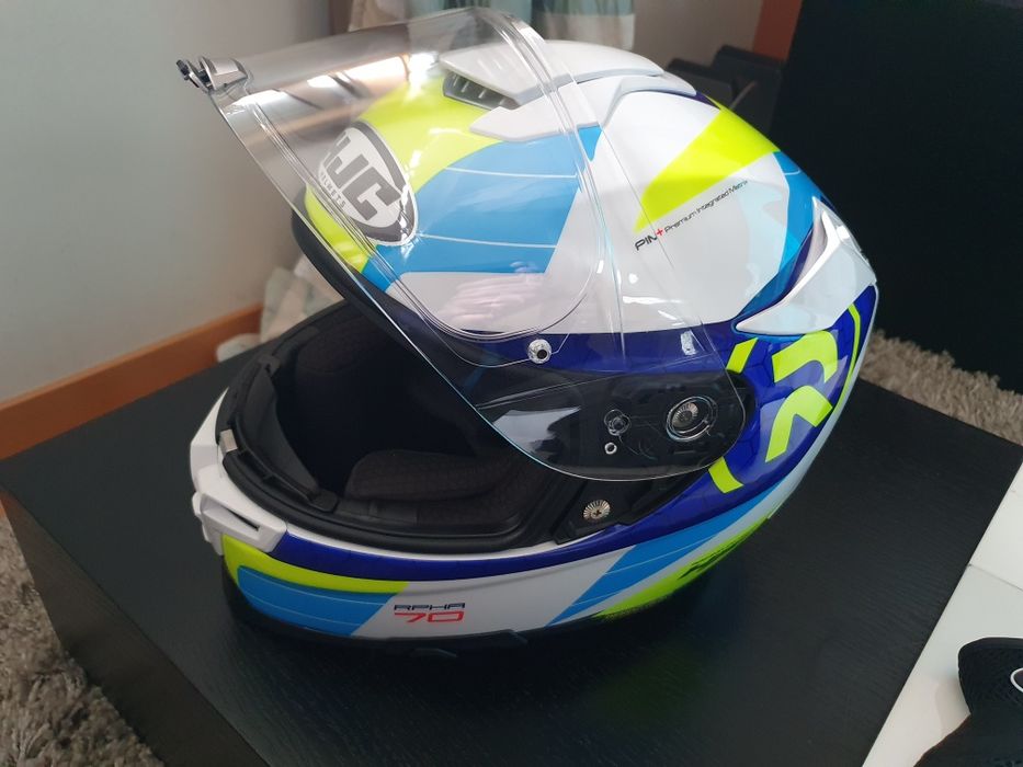 Capacete hjc rpha 70