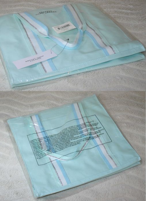 MARC JACOBS PERFECT Oryginalna torebka torba beżowa NOWA