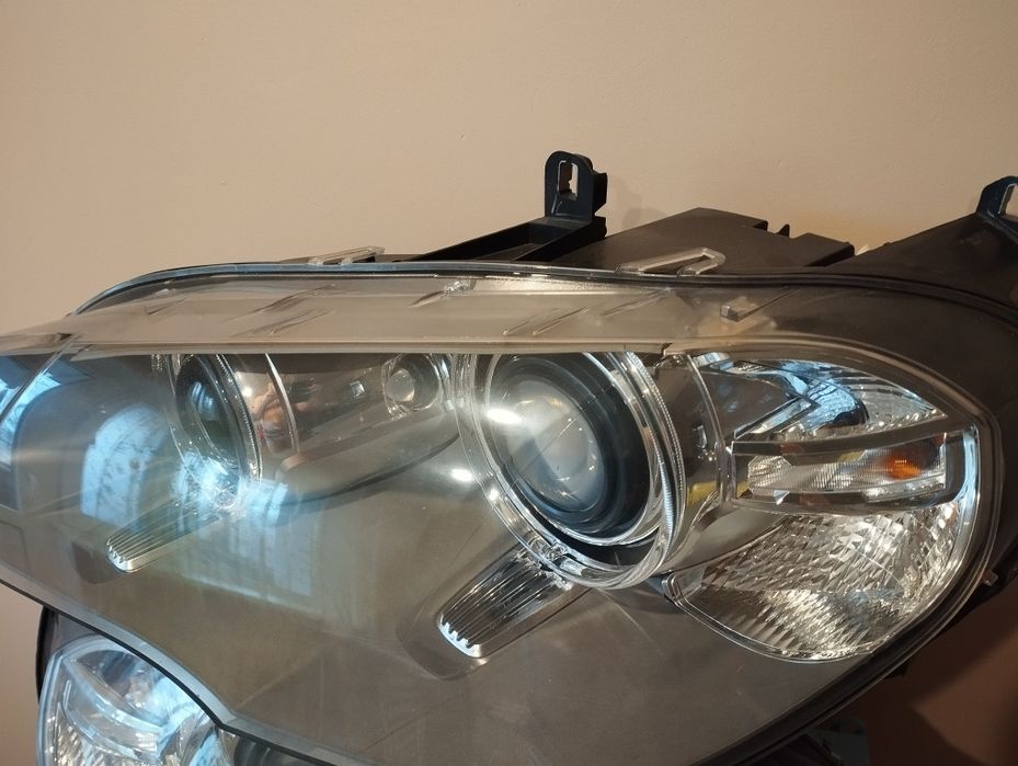 Фара,фары бмв х5 е70,BMW X5 E70