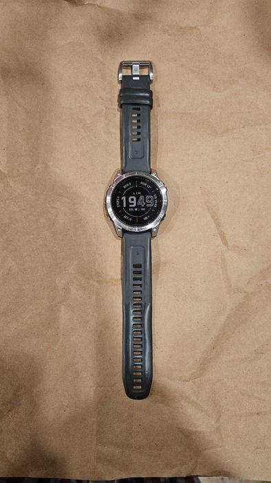 Garmin Fenix 7 + acessórios