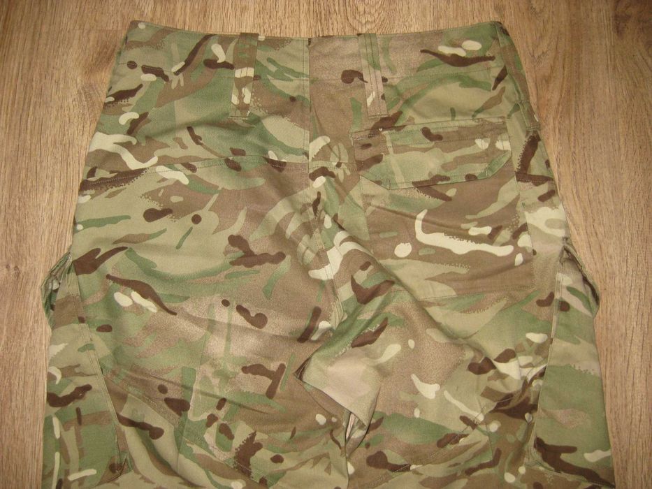 Брюки MTP temperate weather, 80/80/96