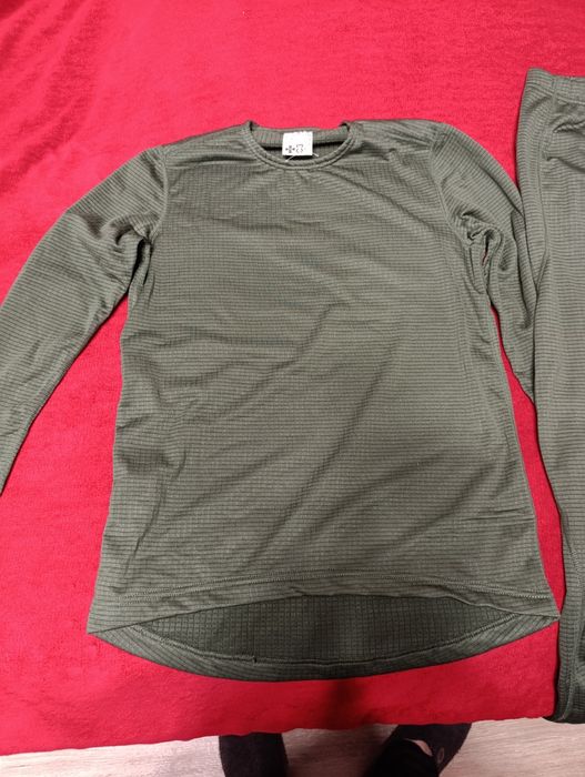 Термобілизна НГУ