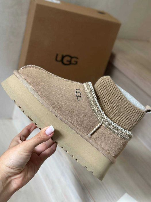 Ugg Tasman Platform