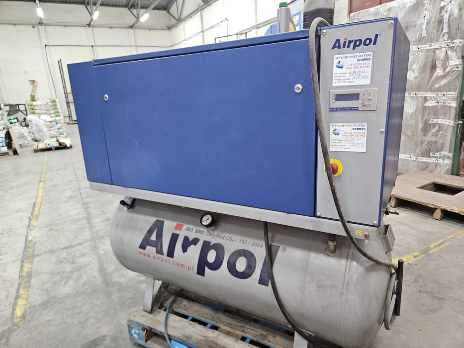 Kompresor Śrubowy AIRPOL