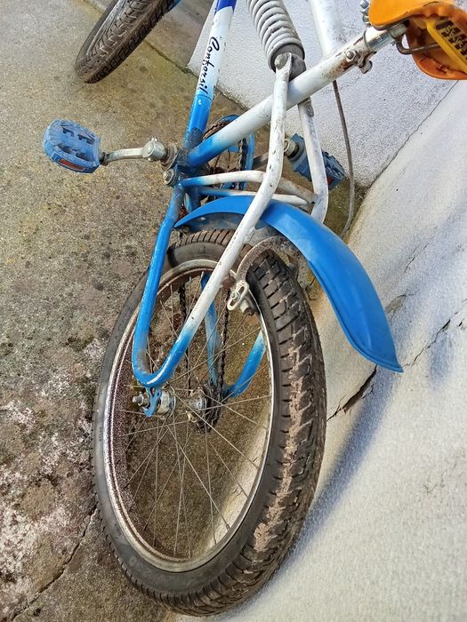 Bicicleta BMX original