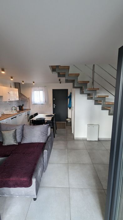 Wynajem domku Jastarnia