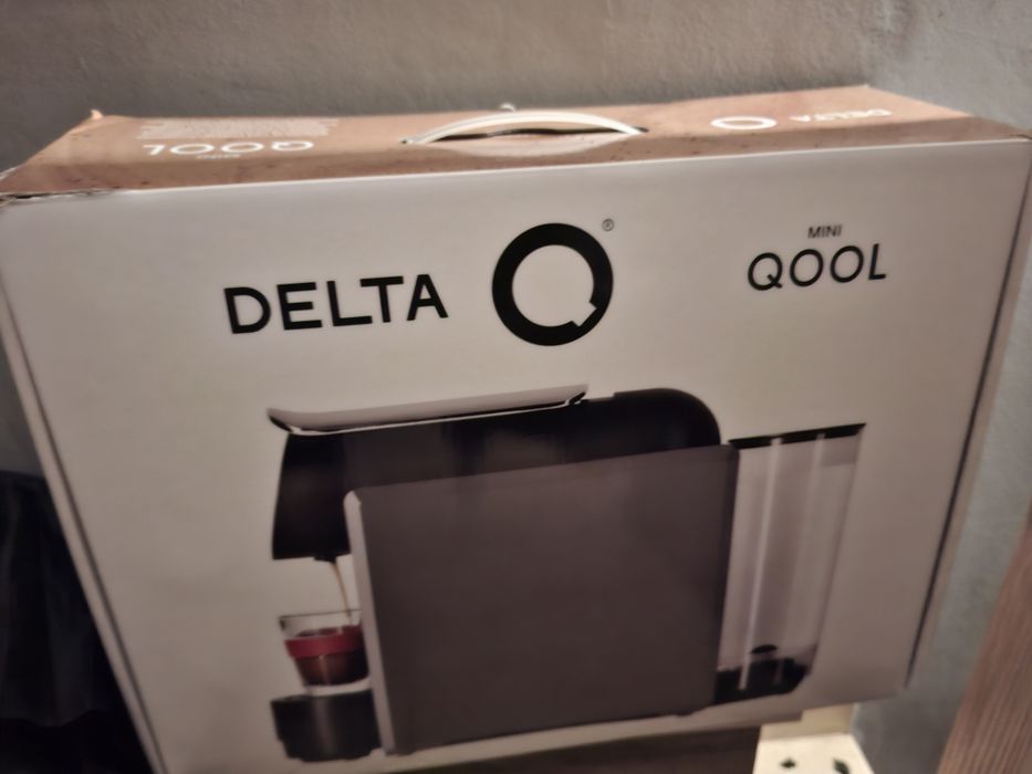 Delta q ekspres do kawy