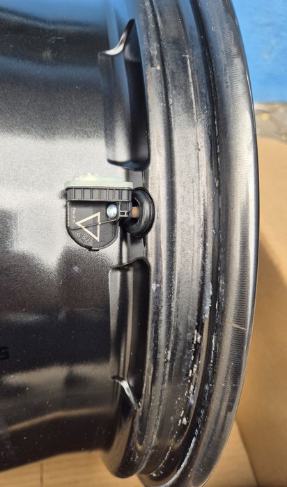 Felgi 17 Ford Transit Custom Tourneo 5x160