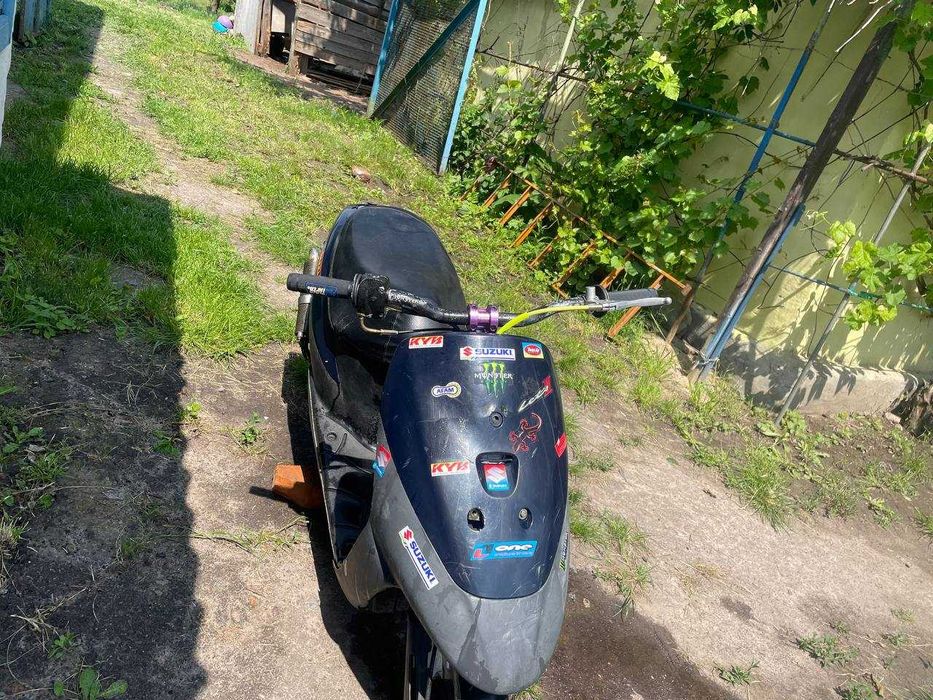Продам сузукі летс2 на тюнінгу