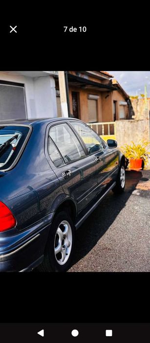 Honda Civic 1.4 16 válvulas