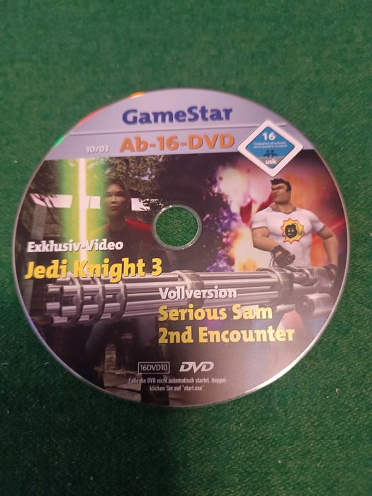 Gra PC - Serious Sam -2nd Encounter