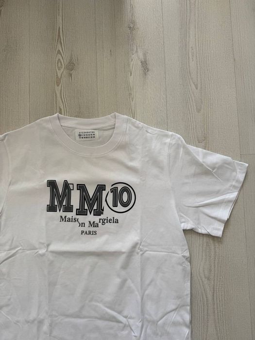 Koszulka Maison Margiela