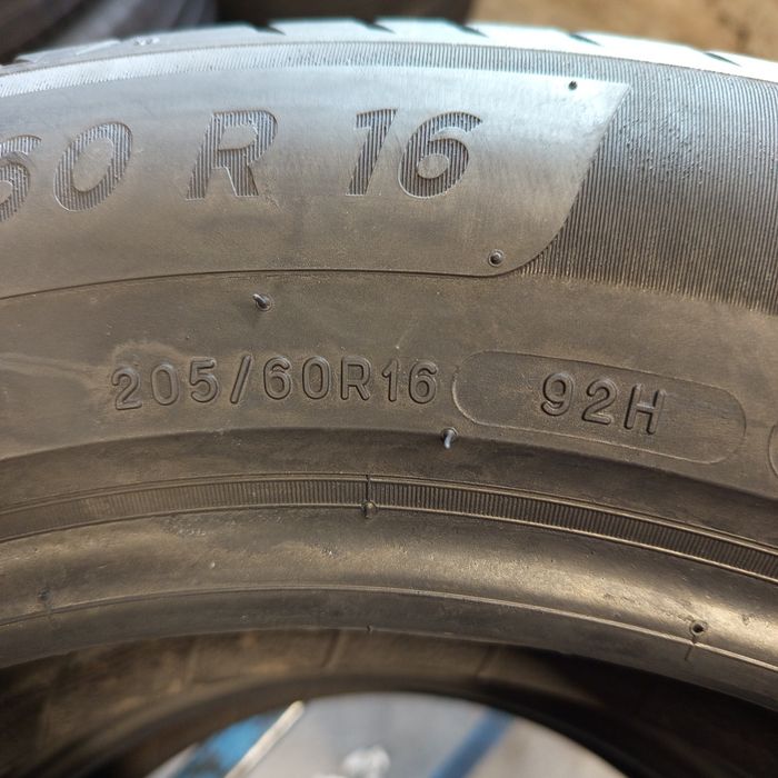 205/60/R16 Michelin Primacy 4