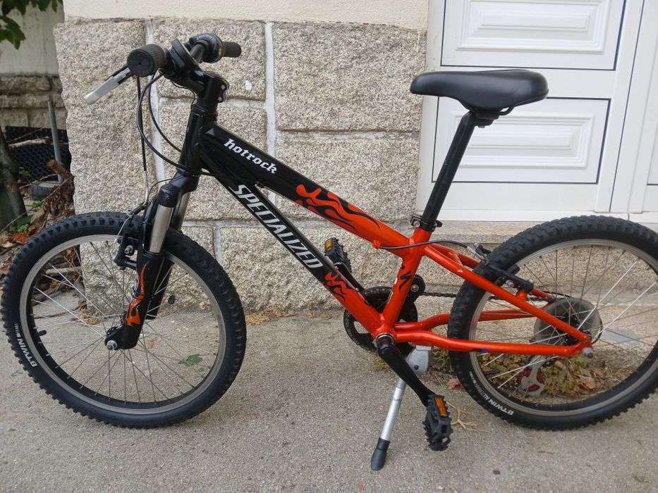 Bicicleta crianca
