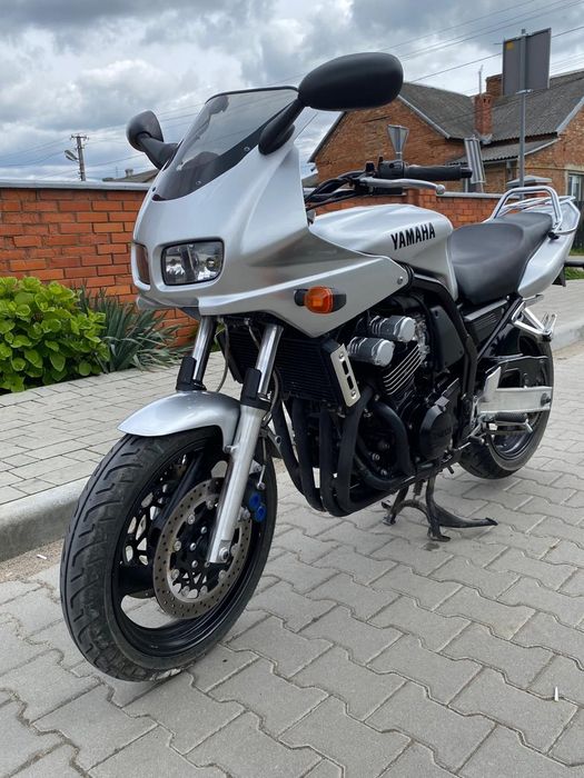 Yamaxa FZS 600.11000 Пробіг +380688412498