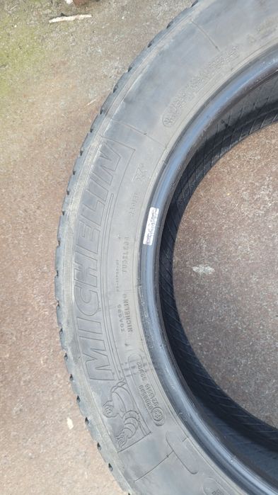 Opony michelin235x55x19  latitude sport 3