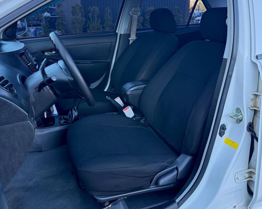 Продаж Geely MK 2