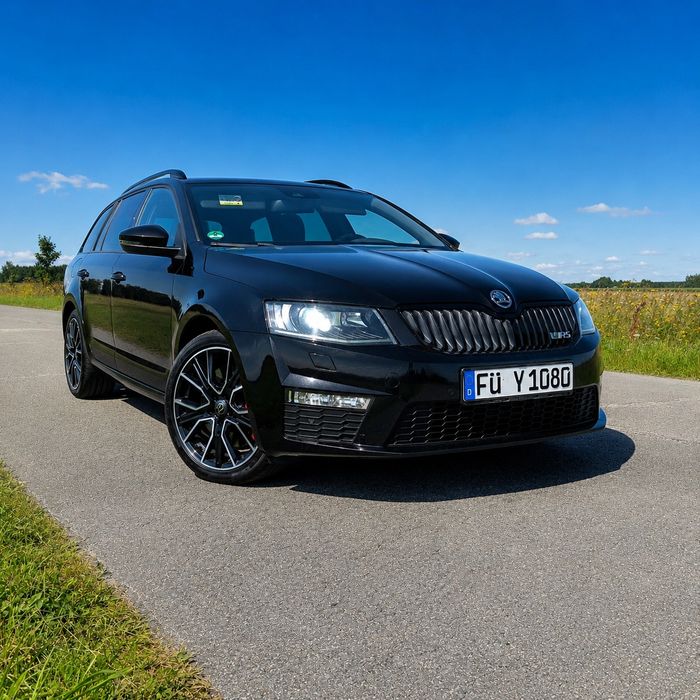 Škoda Octavia