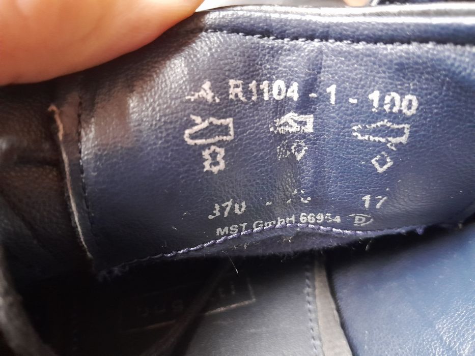 Туфлі чоловічі Bugatti р.44