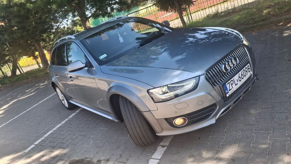 Audi A4 Allroad