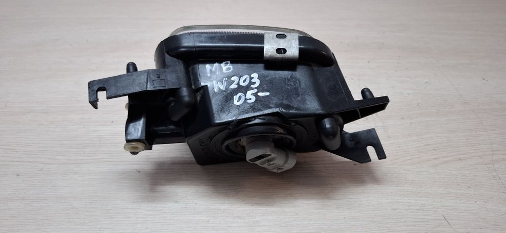 Halogen Mercedes W203 W215