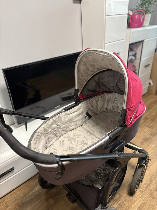 Дитяча коляска X-Lander 2в1 / У відмінному стані / повний комплект