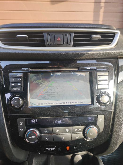 Nissan Qashqai 1.5