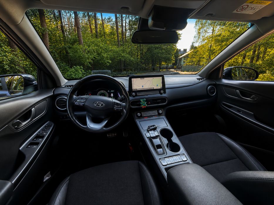 Hyundai Kona 2020 VIN TMAK381GFLJ014511 фото оголошення 6 з 7