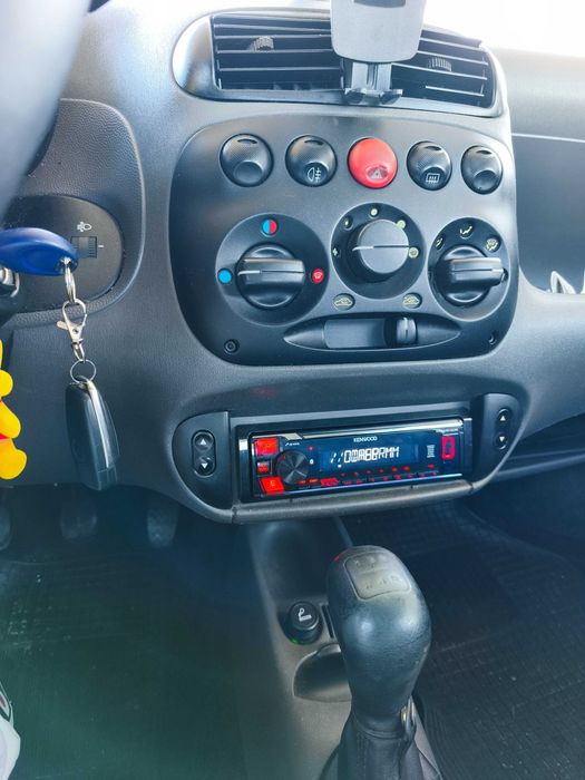 Fiat Seicento Hobby Ano 2000