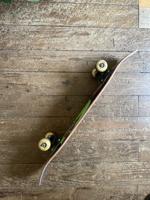 Skate completo profissional