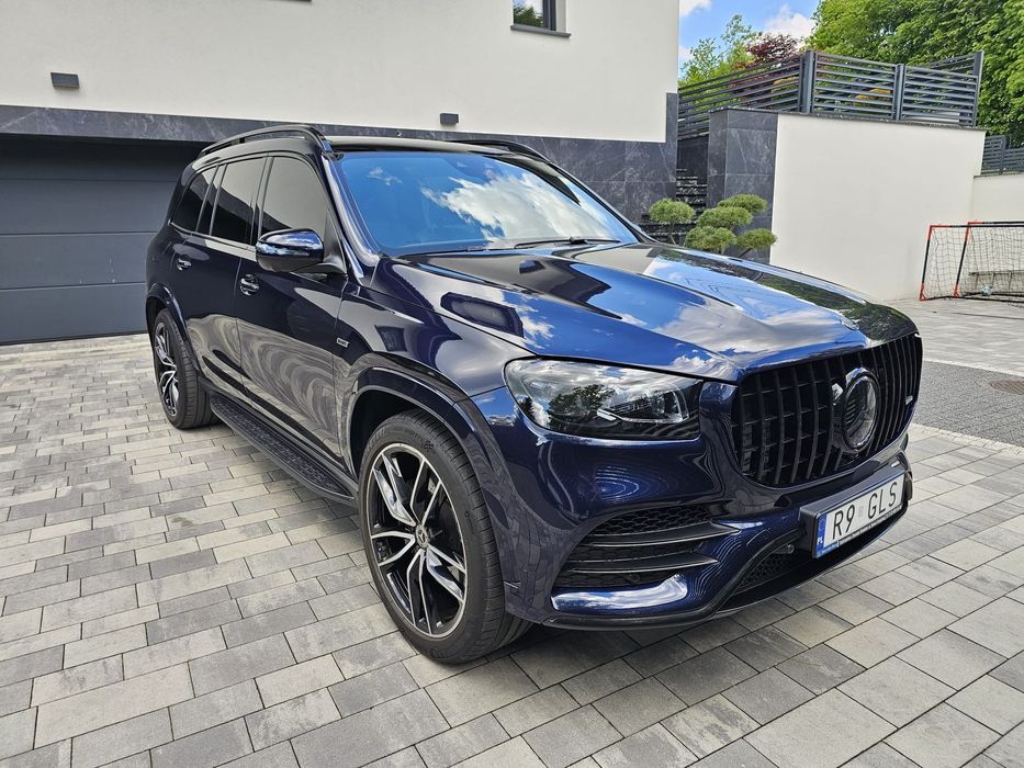 Mercedes-Benz GLS