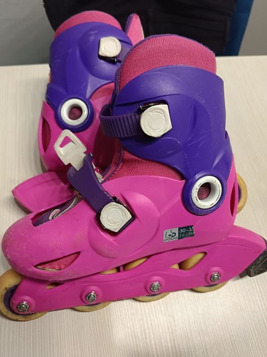 Rolki oxelo dechatlon 30-32