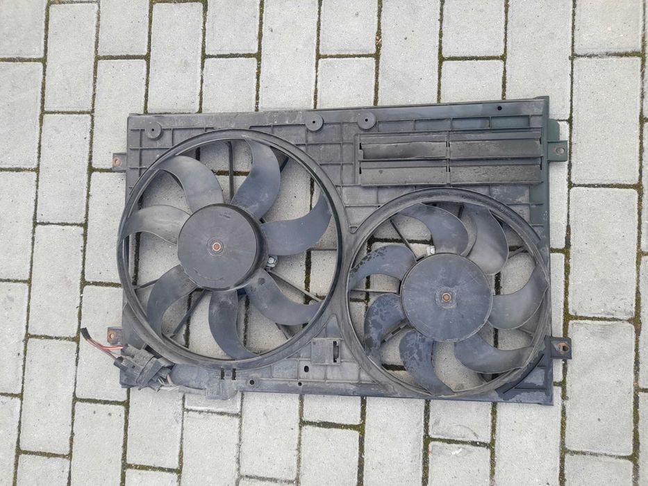 Wentylator 2.0 TFSI Audi A3 8P 03-12r