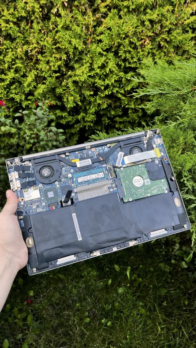 Asus UX32A Series i5-3317U 4ГБ DDR3 13.3” LCD