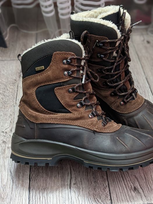 Черевики ботінки Nord 46 p.45
