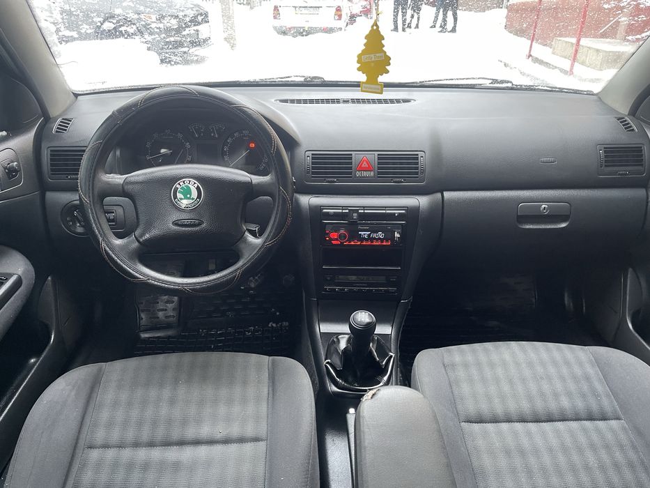 Продам Skoda OCtavia Tour 2007