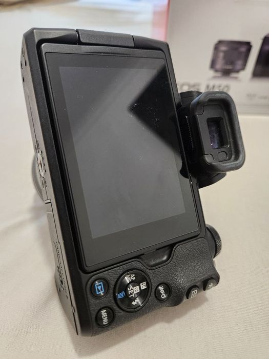 Kit Canon EOS M50 + Adaptador Viltrox